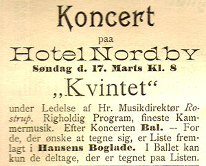 Koncert-Hotel-Nordby