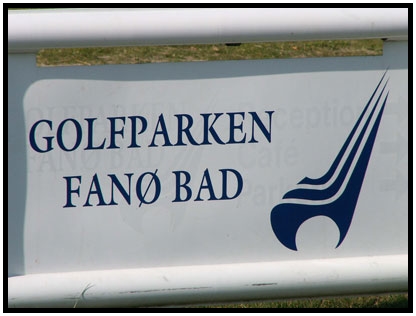 Golfparken 1 Fanoe-Bad