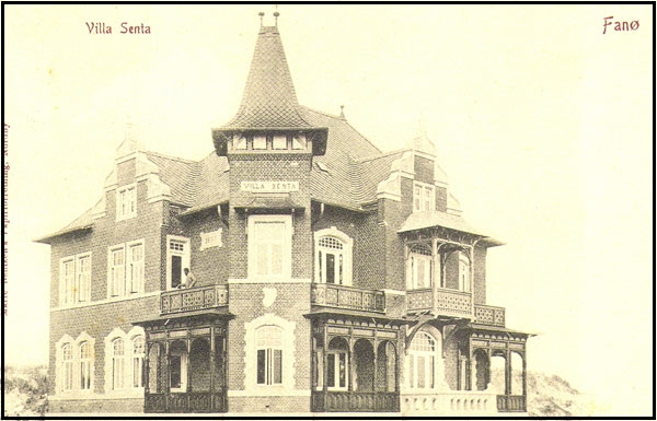 B1630-40 Villa-Senta