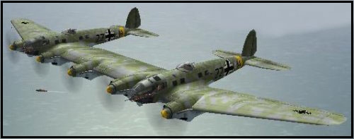 heinkel he 111-II