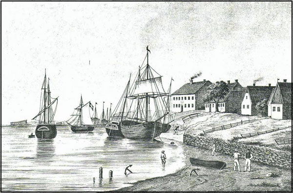 1 B1017 Nordby-Havn 1854