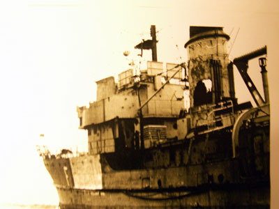 Tysk-krigsskib 1966 2
