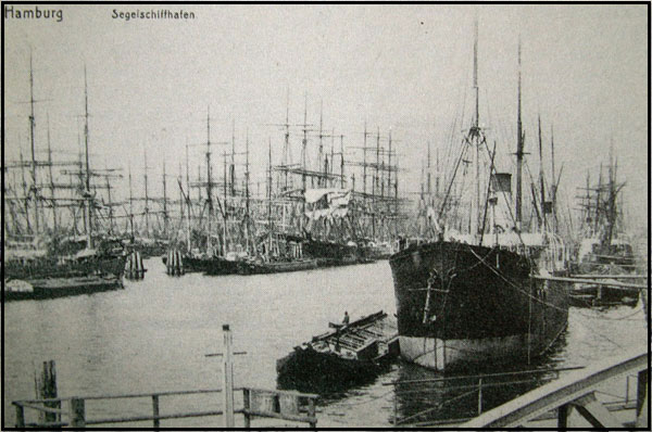 Hamborg-havn