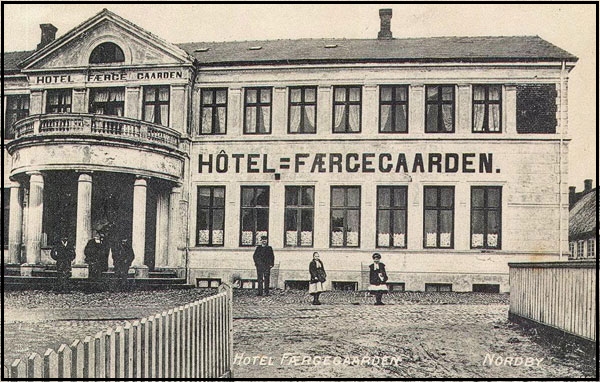 B1644-6 Hotel-Faergegaarden p
