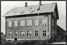 B5508 Toftehuset 1905